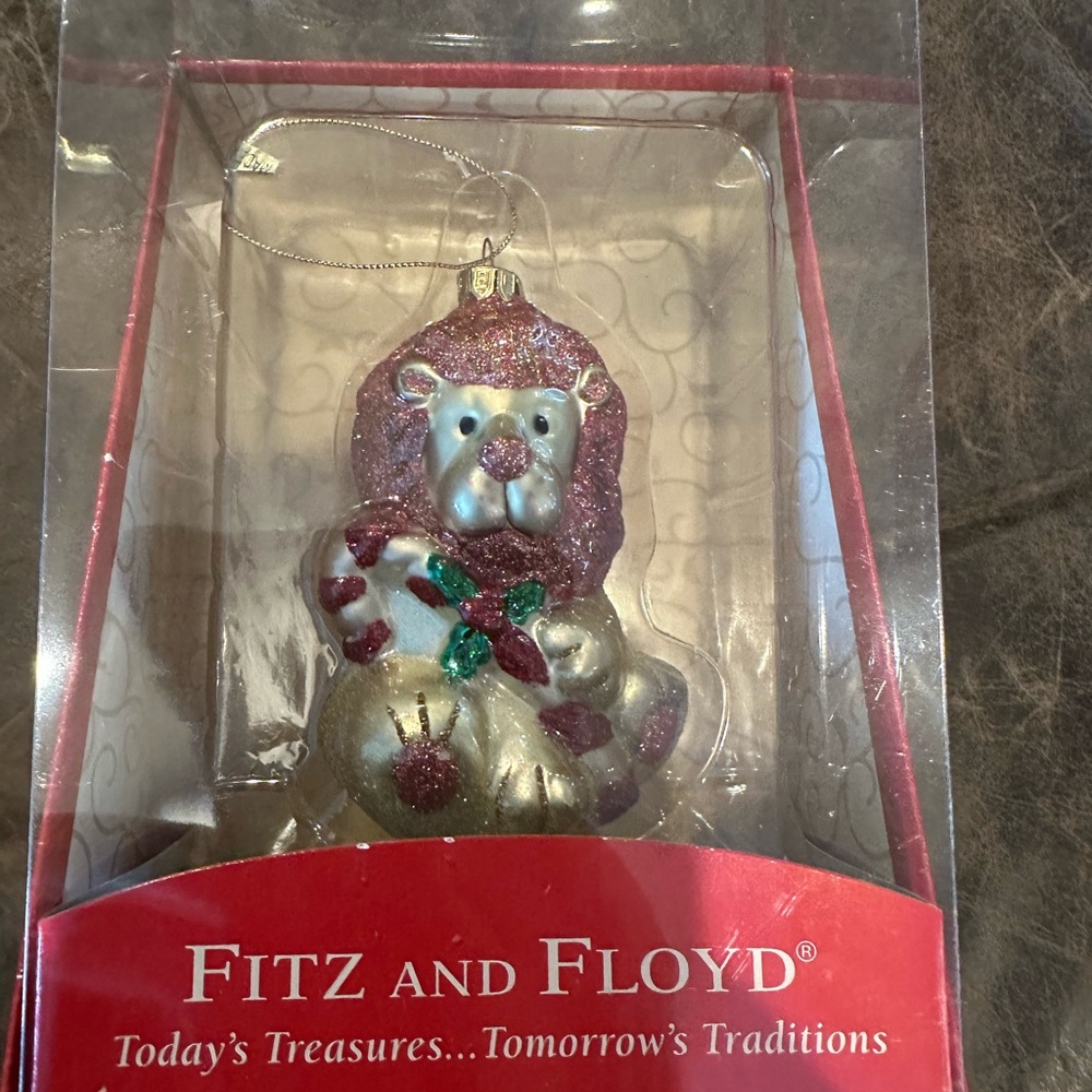 Fitz And Floyd vintage